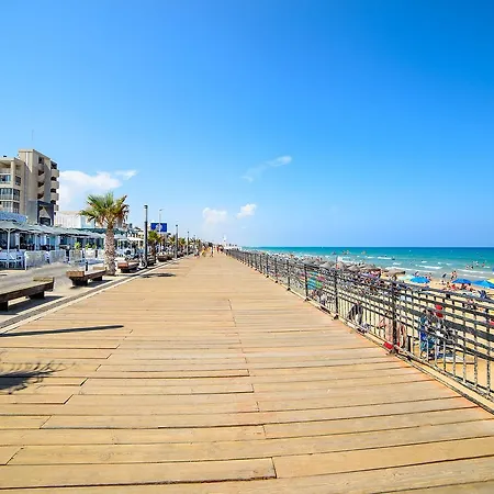 Bennecke Girasol Lägenhet Torrevieja